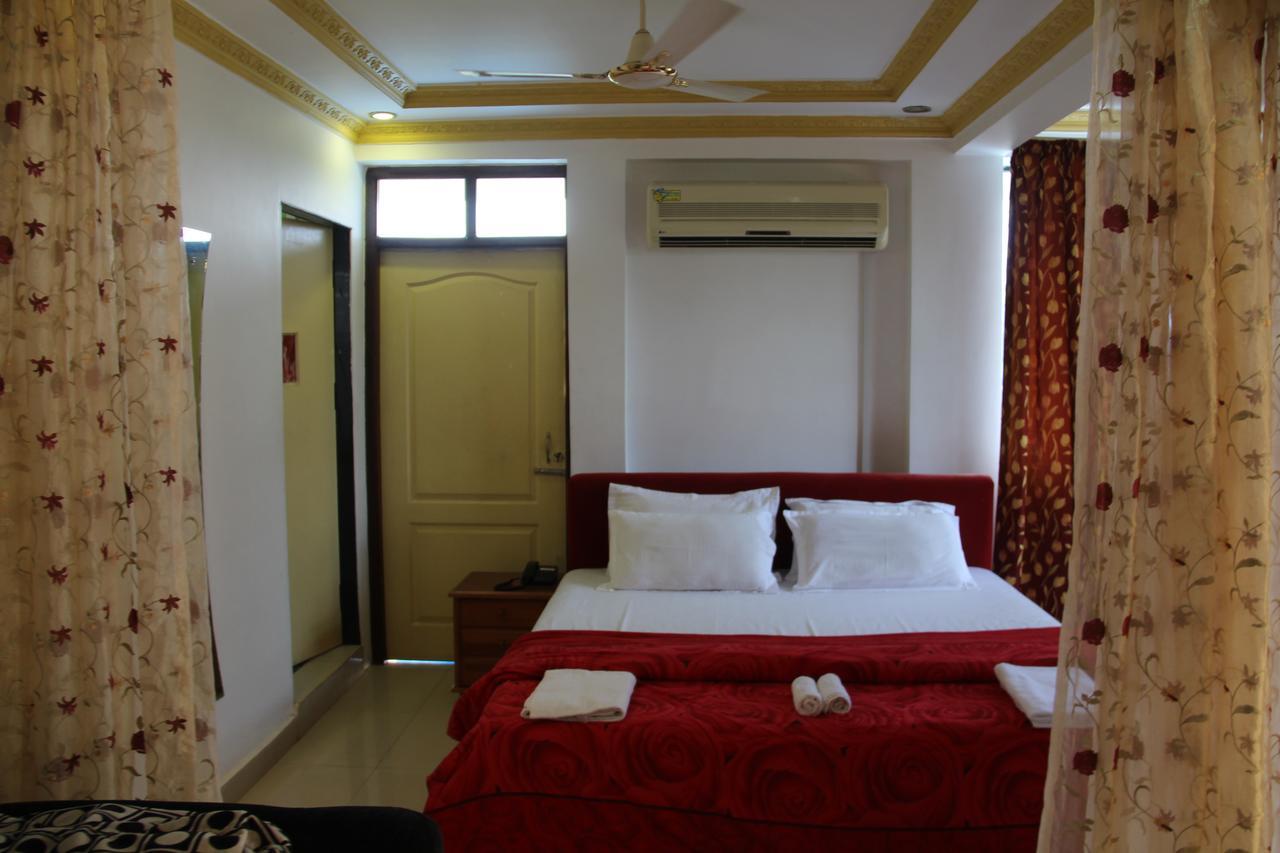 Royal Resort Palolem Goa Exteriér fotografie